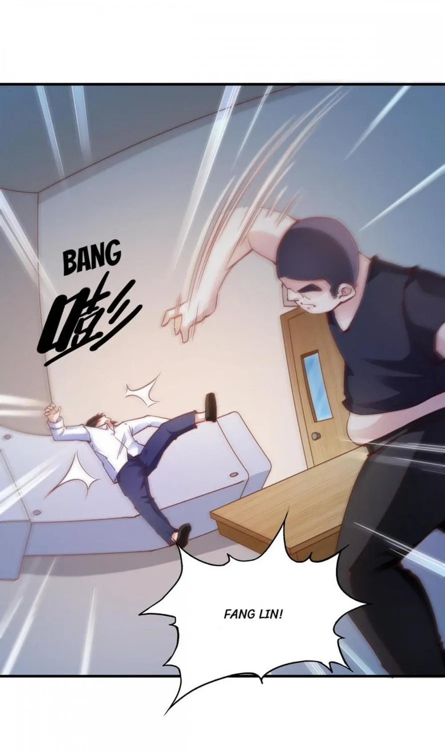 Read Almight Network (Colored) chapter 111 image 33 on Lezhin
