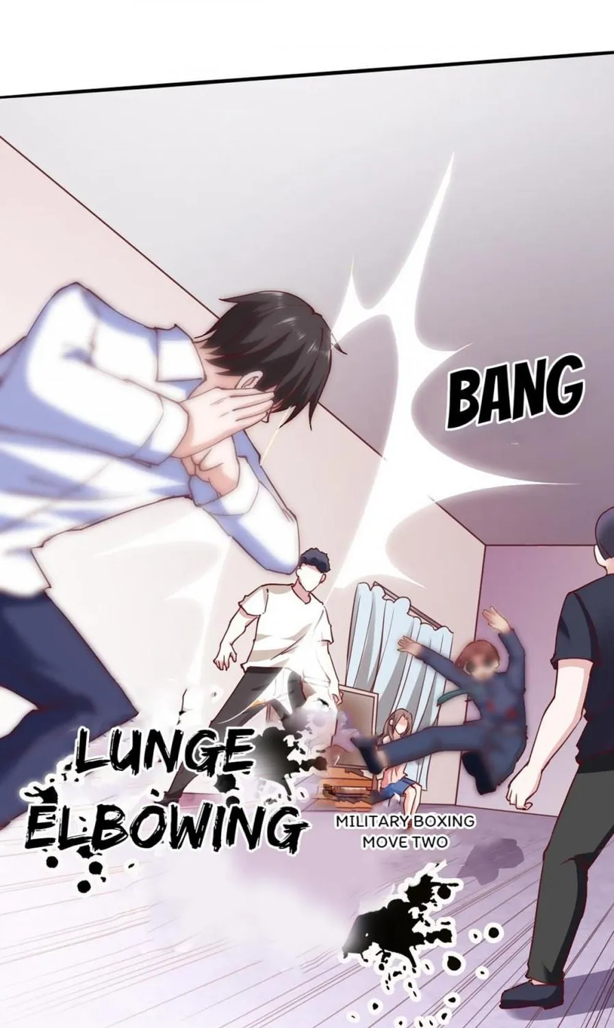 Read Almight Network (Colored) chapter 111 image 43 on Lezhin