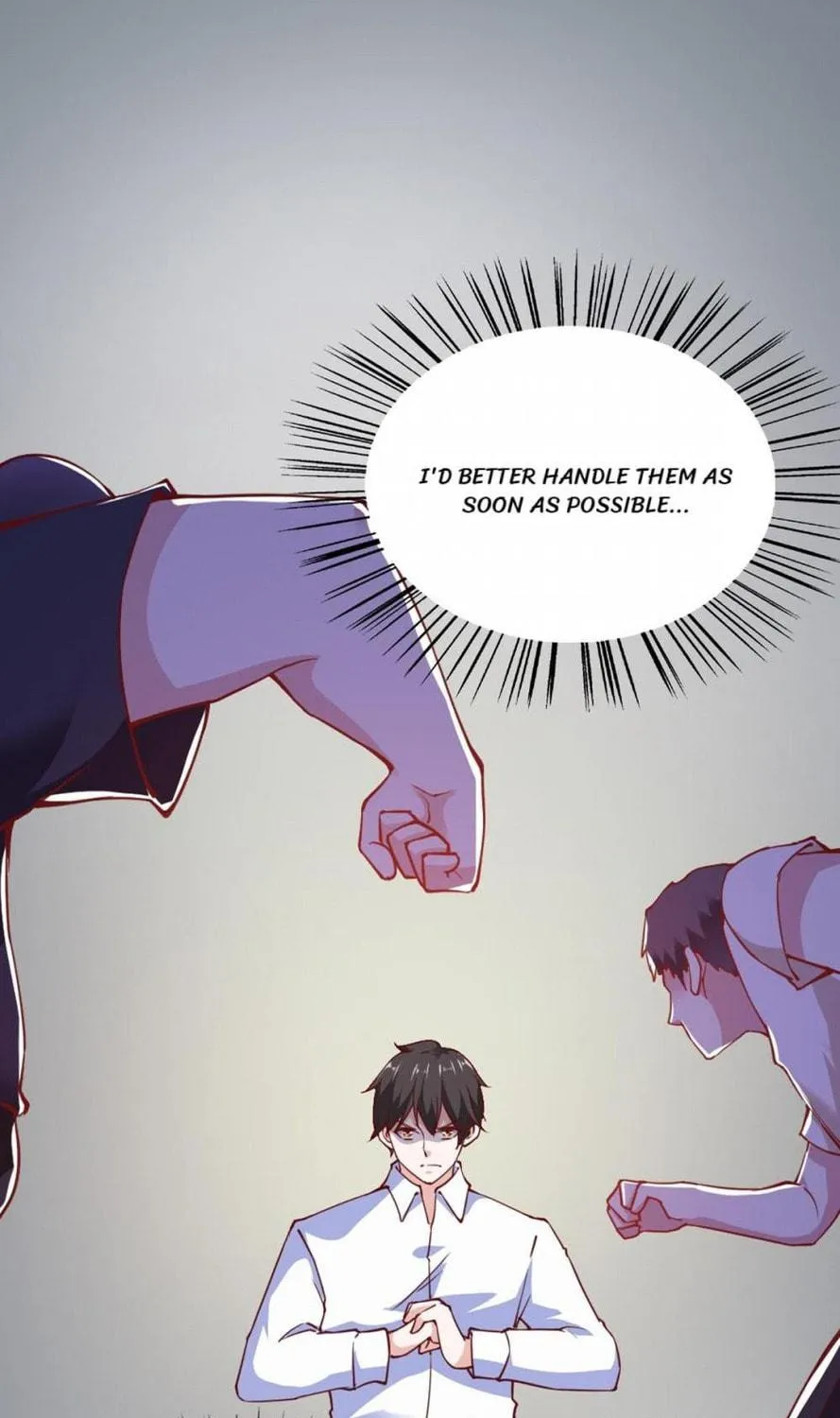 Read Almight Network (Colored) chapter 111 image 47 on Lezhin