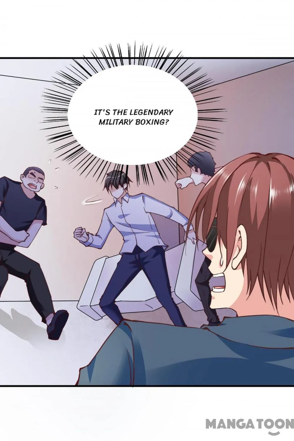 Read Almight Network (Colored) chapter 111 image 54 on Lezhin
