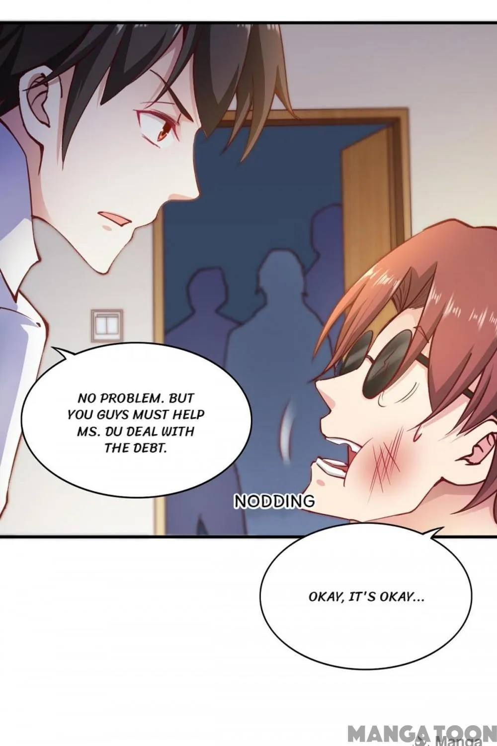 Read Almight Network (Colored) chapter 111 image 71 on Lezhin