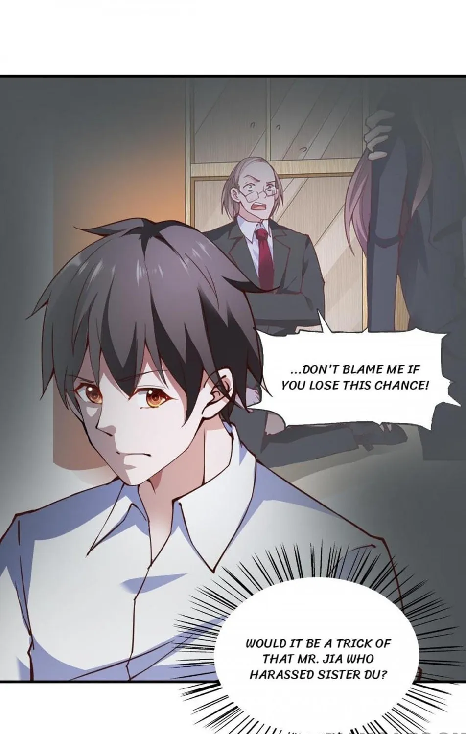 Read Almight Network (Colored) chapter 111 image 9 on Lezhin