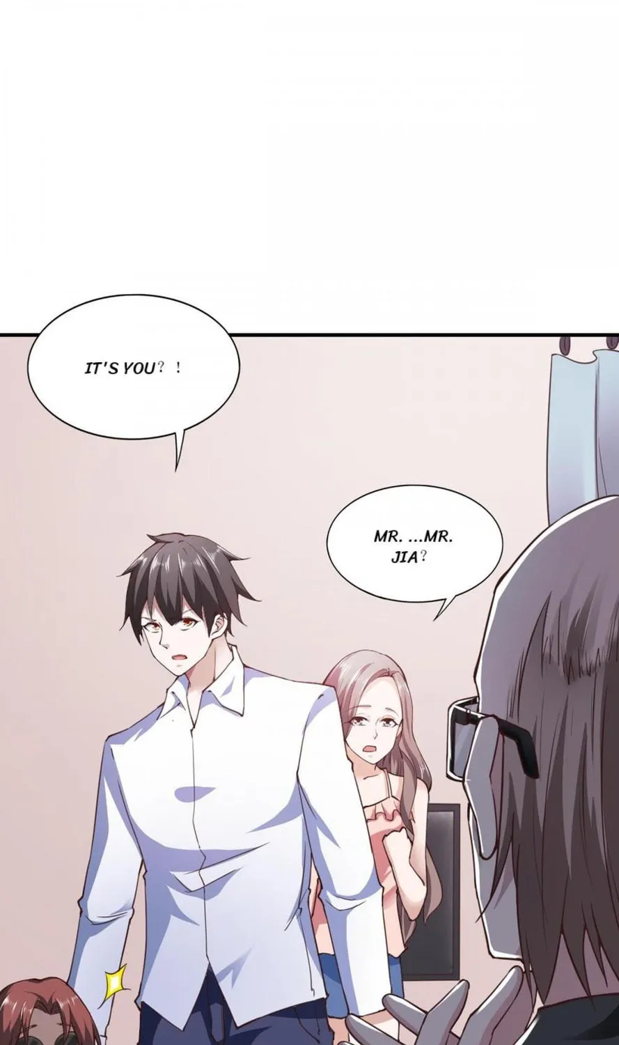 Read Almight Network (Colored) chapter 112 image 1 on Lezhin