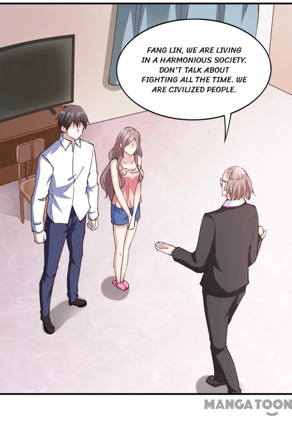 Read Almight Network (Colored) chapter 112 image 10 on Lezhin