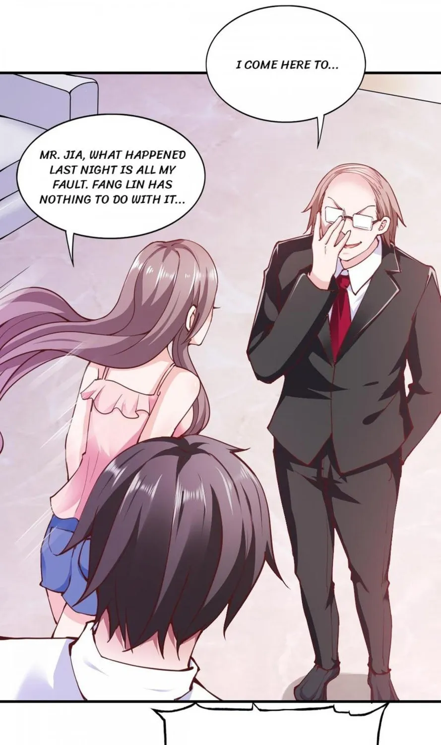 Read Almight Network (Colored) chapter 112 image 11 on Lezhin