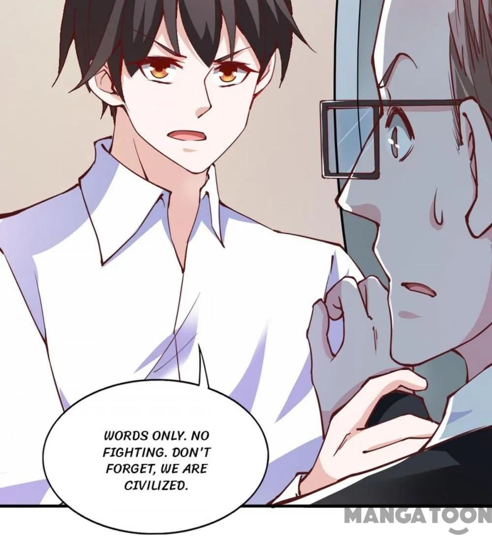 Read Almight Network (Colored) chapter 112 image 16 on Lezhin