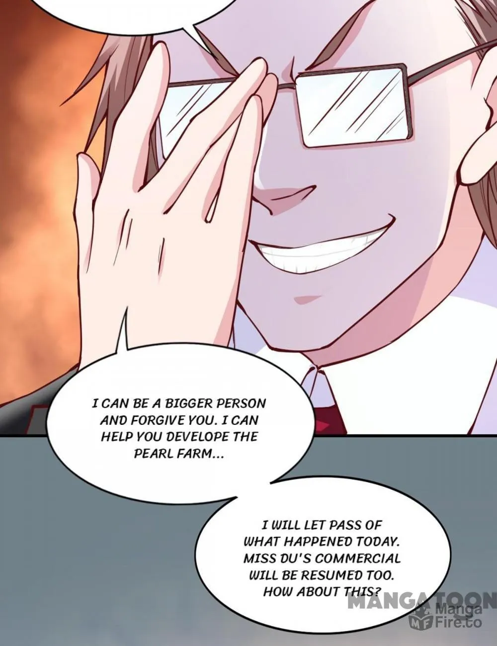 Read Almight Network (Colored) chapter 112 image 22 on Lezhin