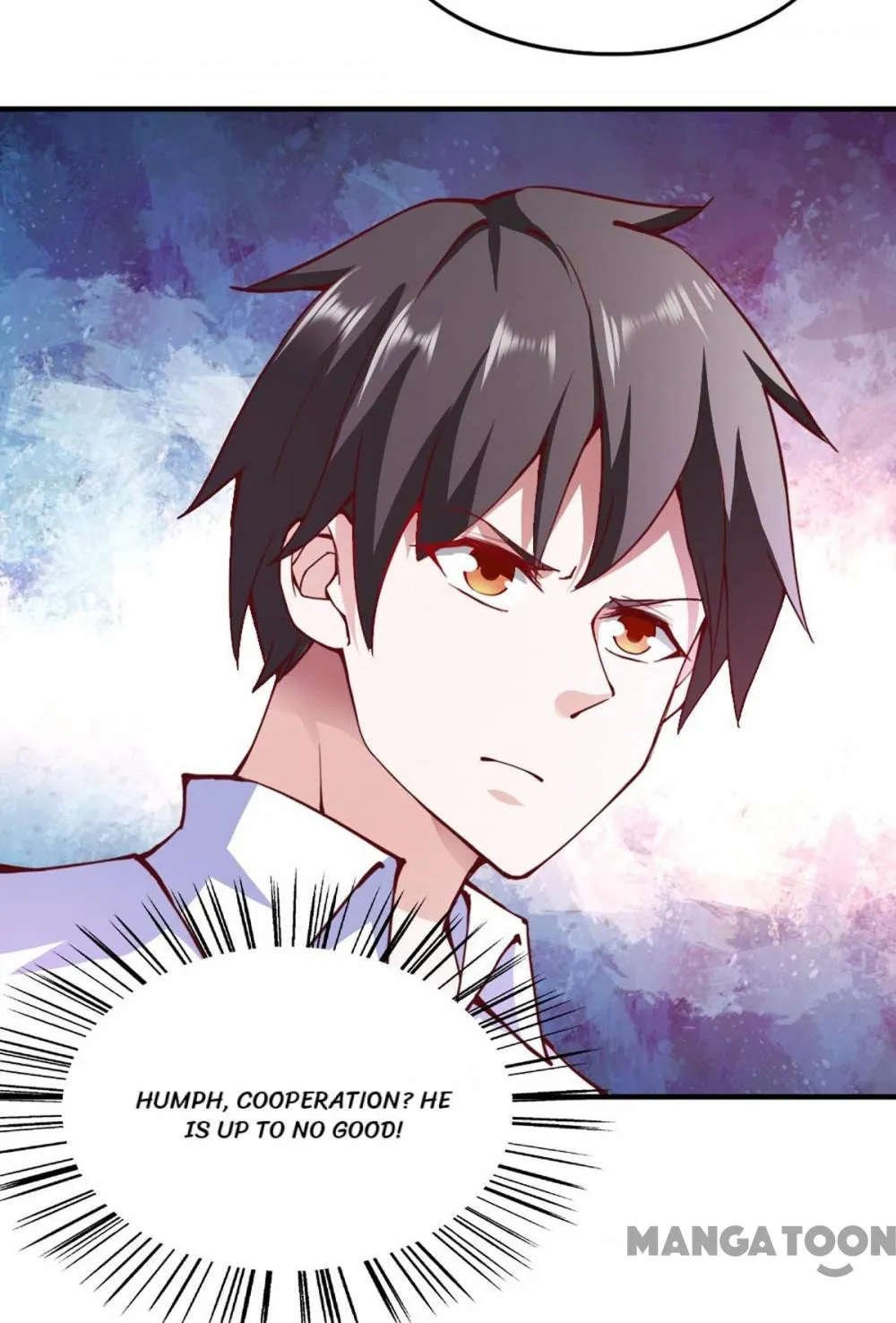 Read Almight Network (Colored) chapter 112 image 25 on Lezhin