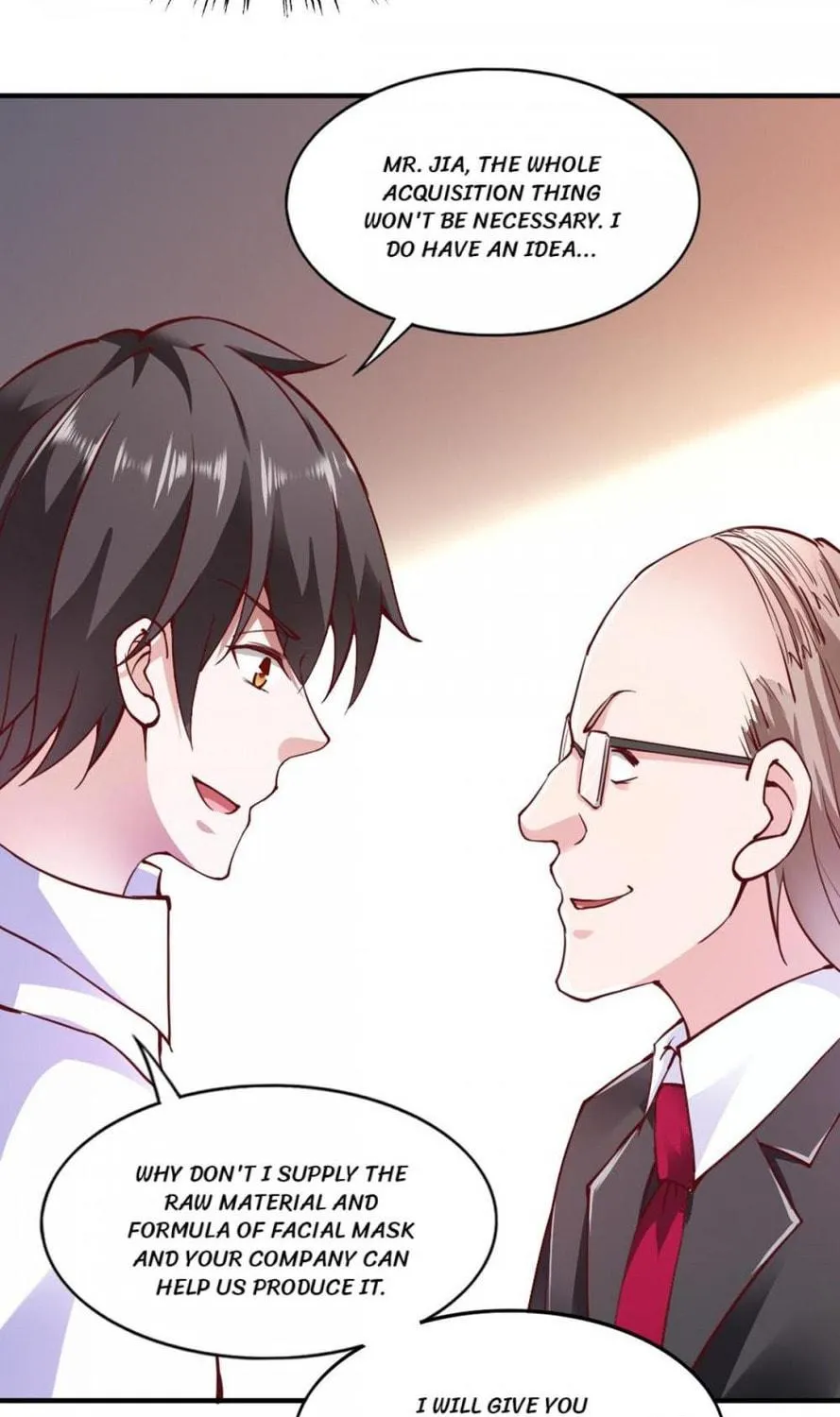 Read Almight Network (Colored) chapter 112 image 26 on Lezhin
