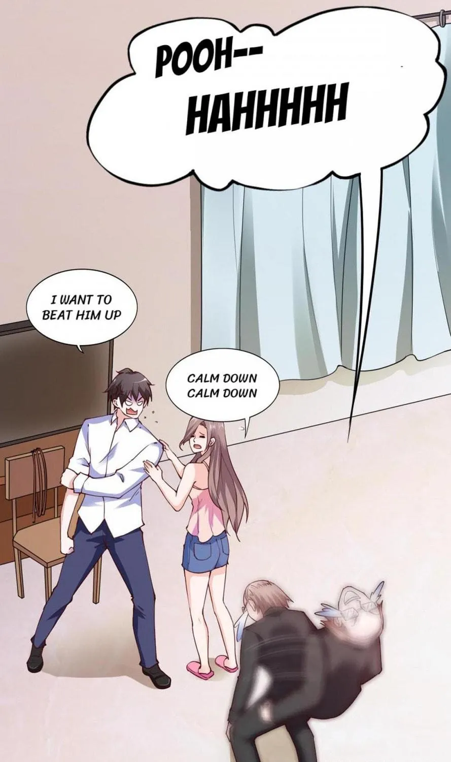 Read Almight Network (Colored) chapter 112 image 30 on Lezhin