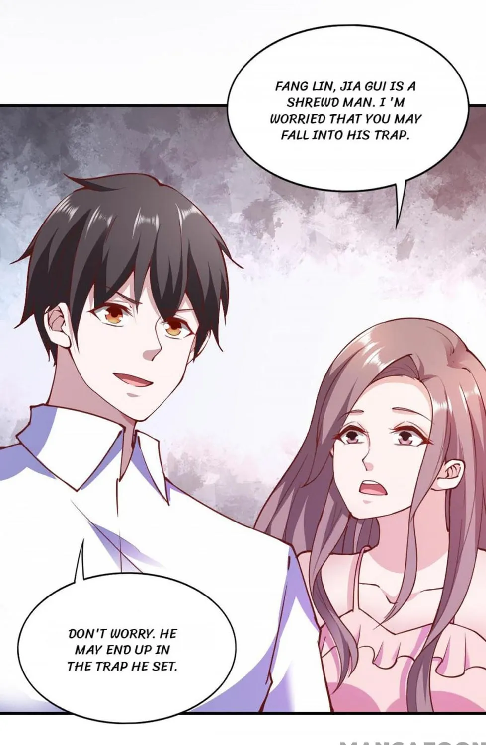 Read Almight Network (Colored) chapter 112 image 46 on Lezhin