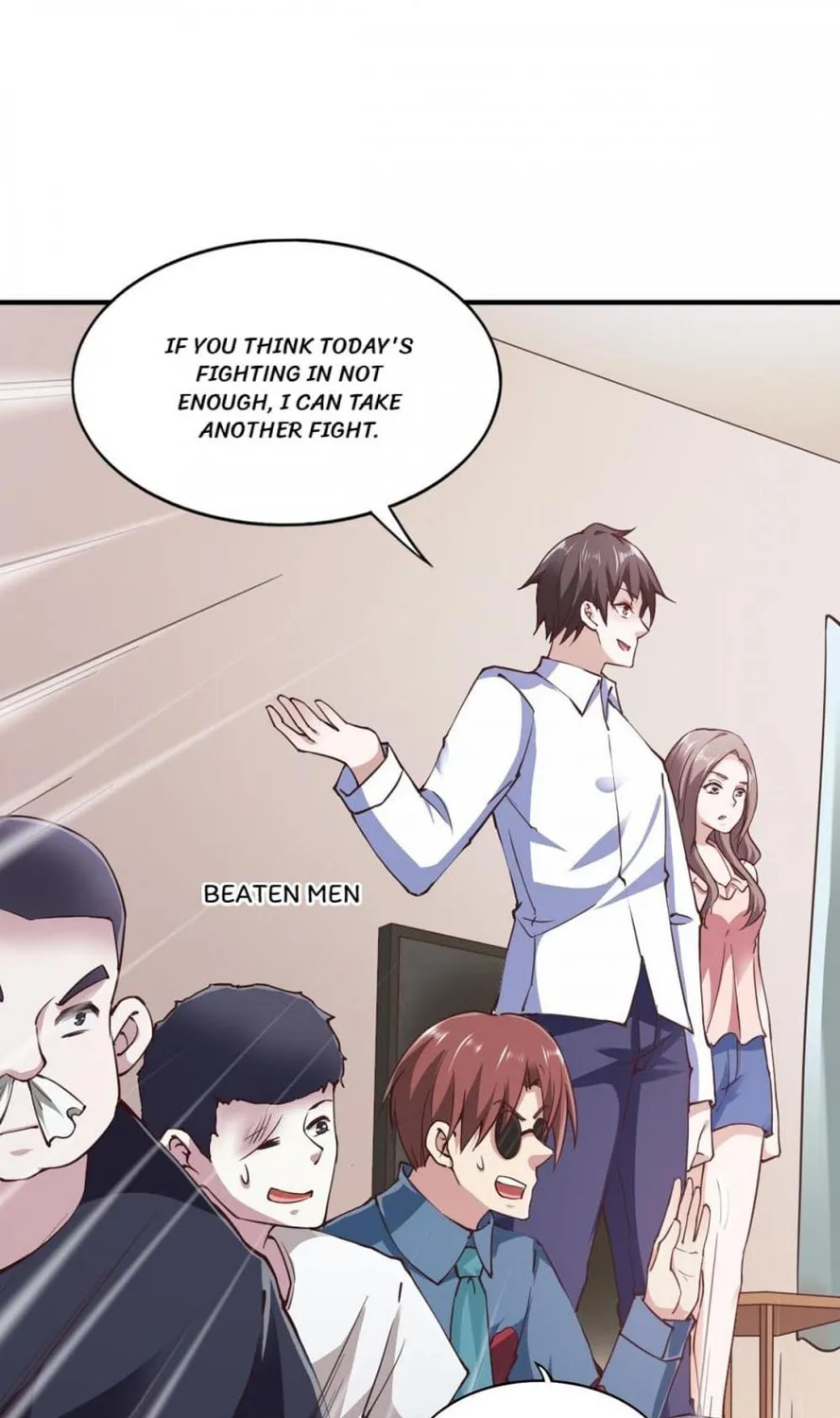 Read Almight Network (Colored) chapter 112 image 5 on Lezhin