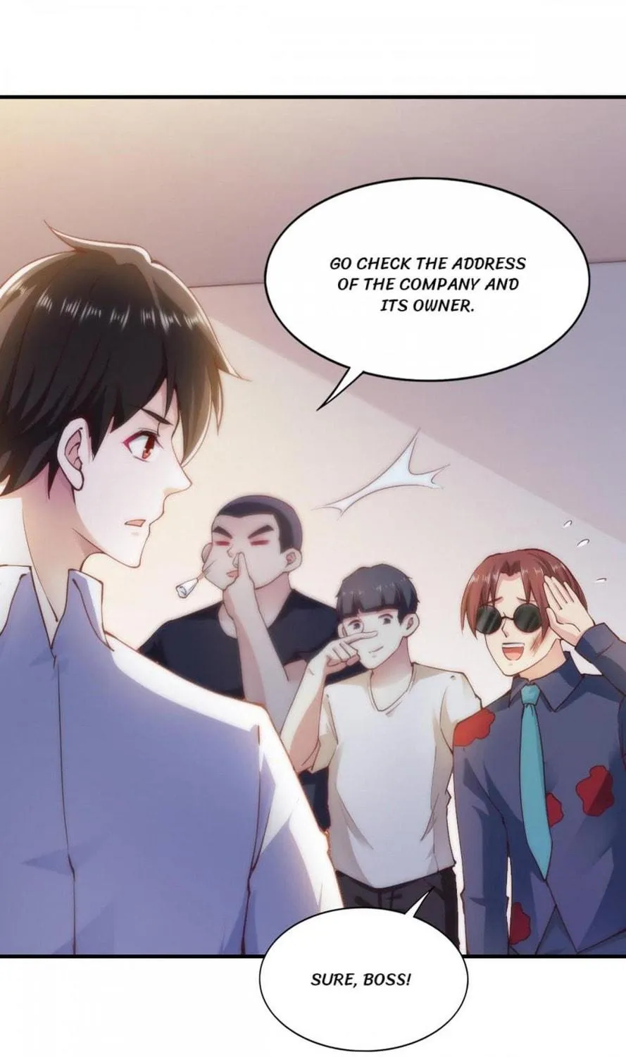Read Almight Network (Colored) chapter 112 image 55 on Lezhin