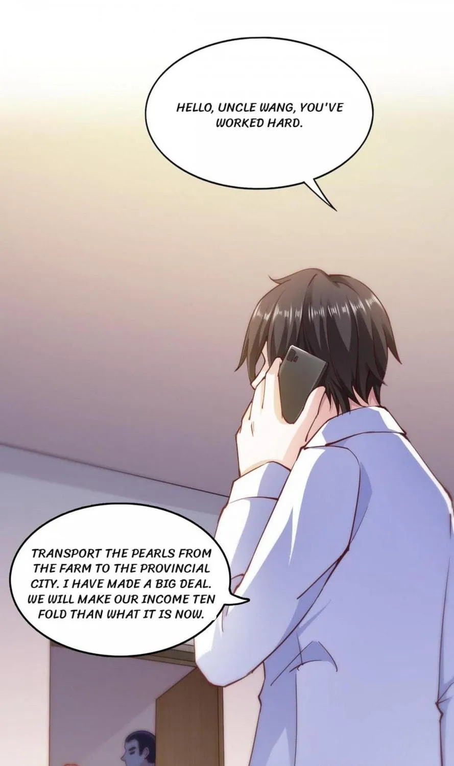 Read Almight Network (Colored) chapter 112 image 61 on Lezhin