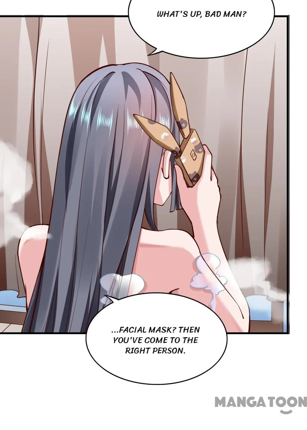 Read Almight Network (Colored) chapter 113 image 19 on Lezhin