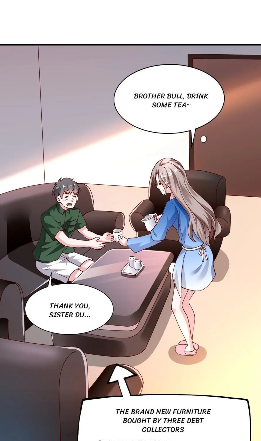 Read Almight Network (Colored) chapter 113 image 40 on Lezhin