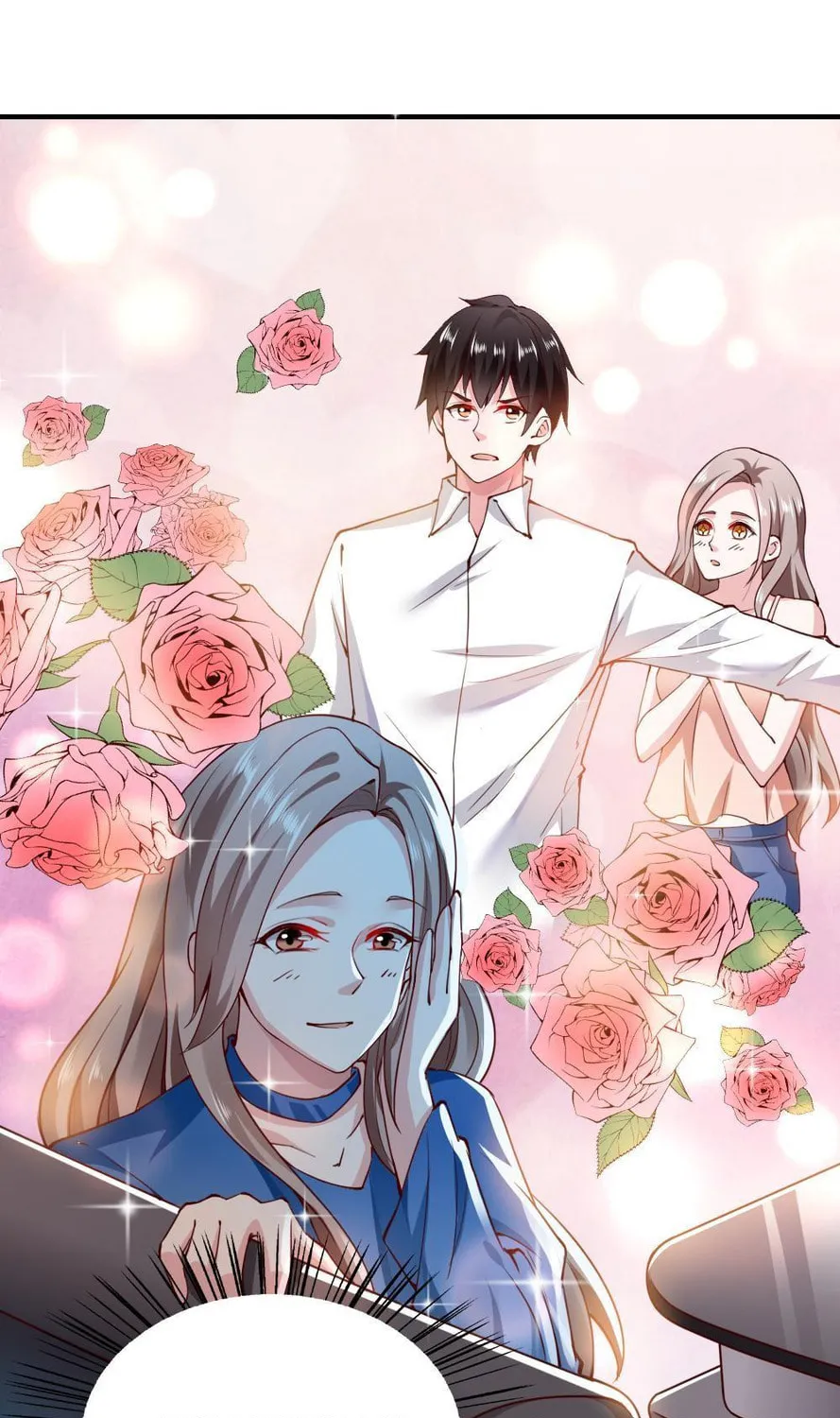 Read Almight Network (Colored) chapter 113 image 45 on Lezhin