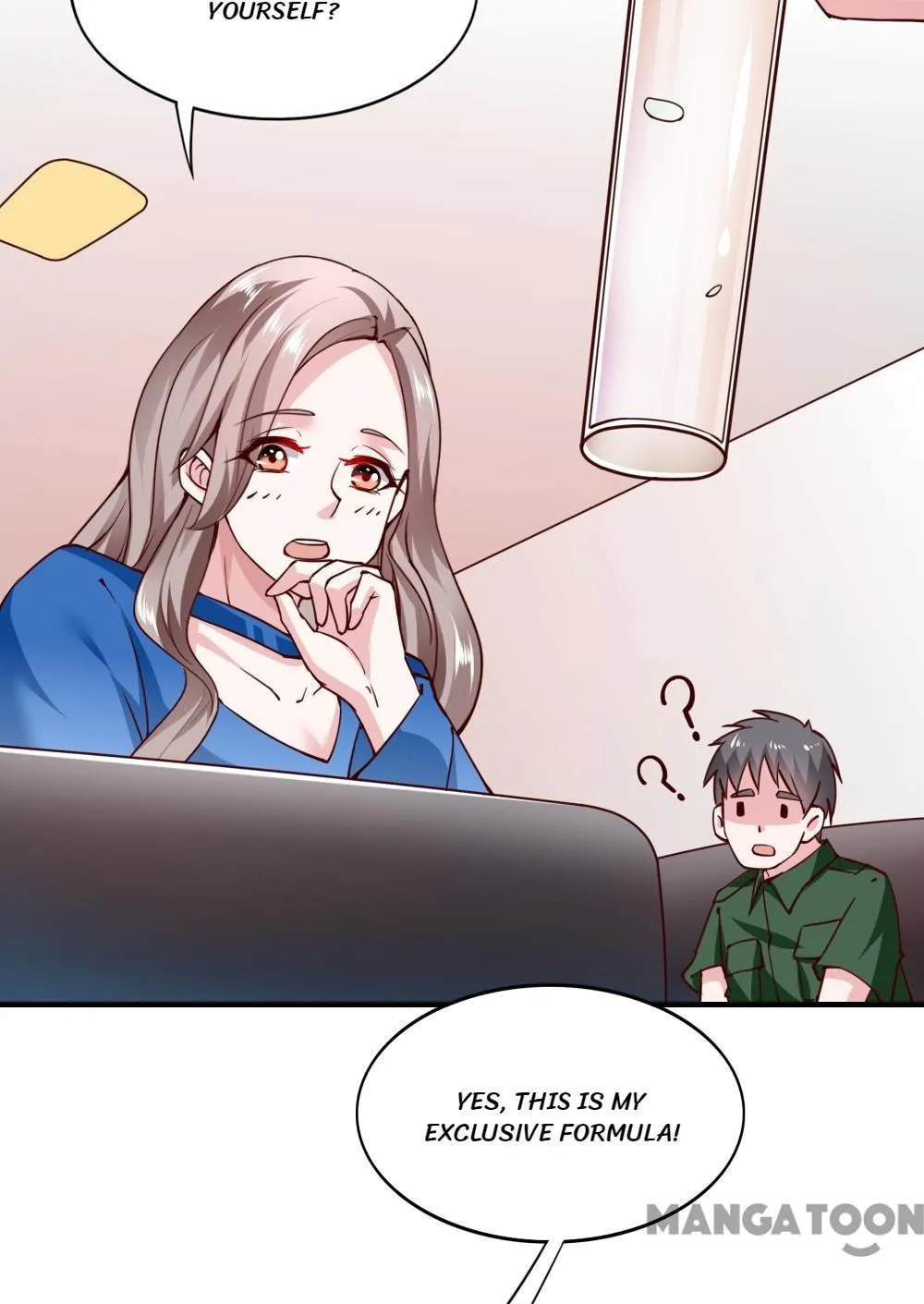 Read Almight Network (Colored) chapter 113 image 51 on Lezhin