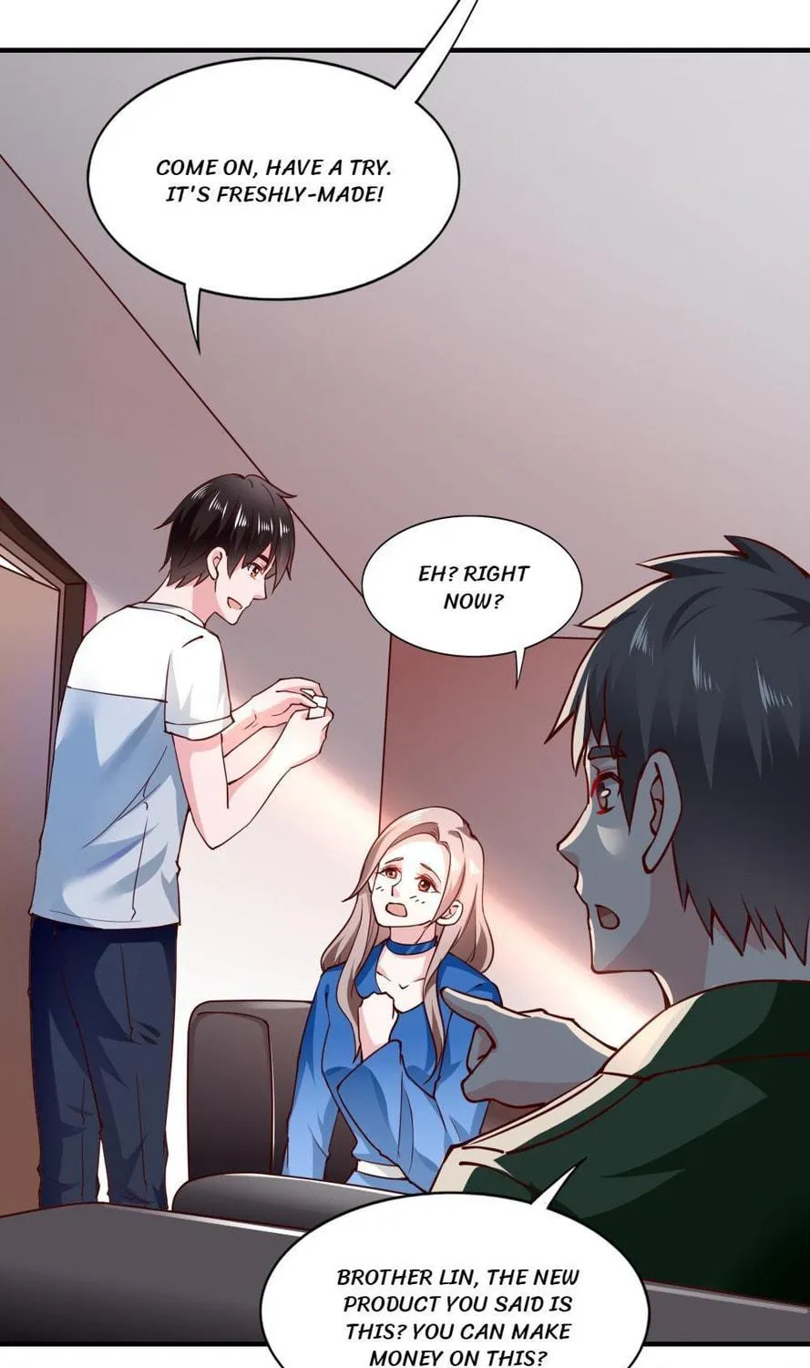 Read Almight Network (Colored) chapter 113 image 52 on Lezhin