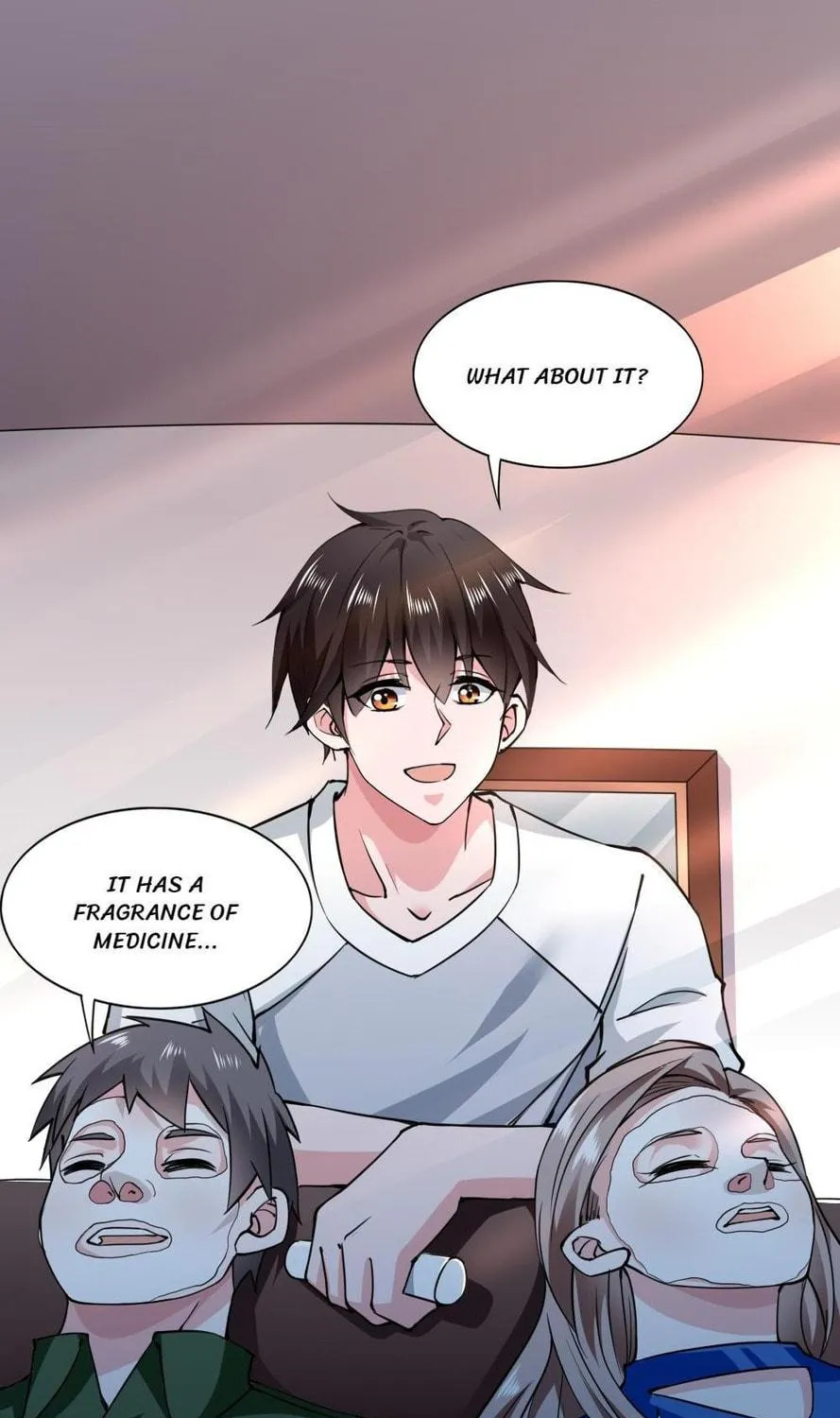 Read Almight Network (Colored) chapter 113 image 57 on Lezhin