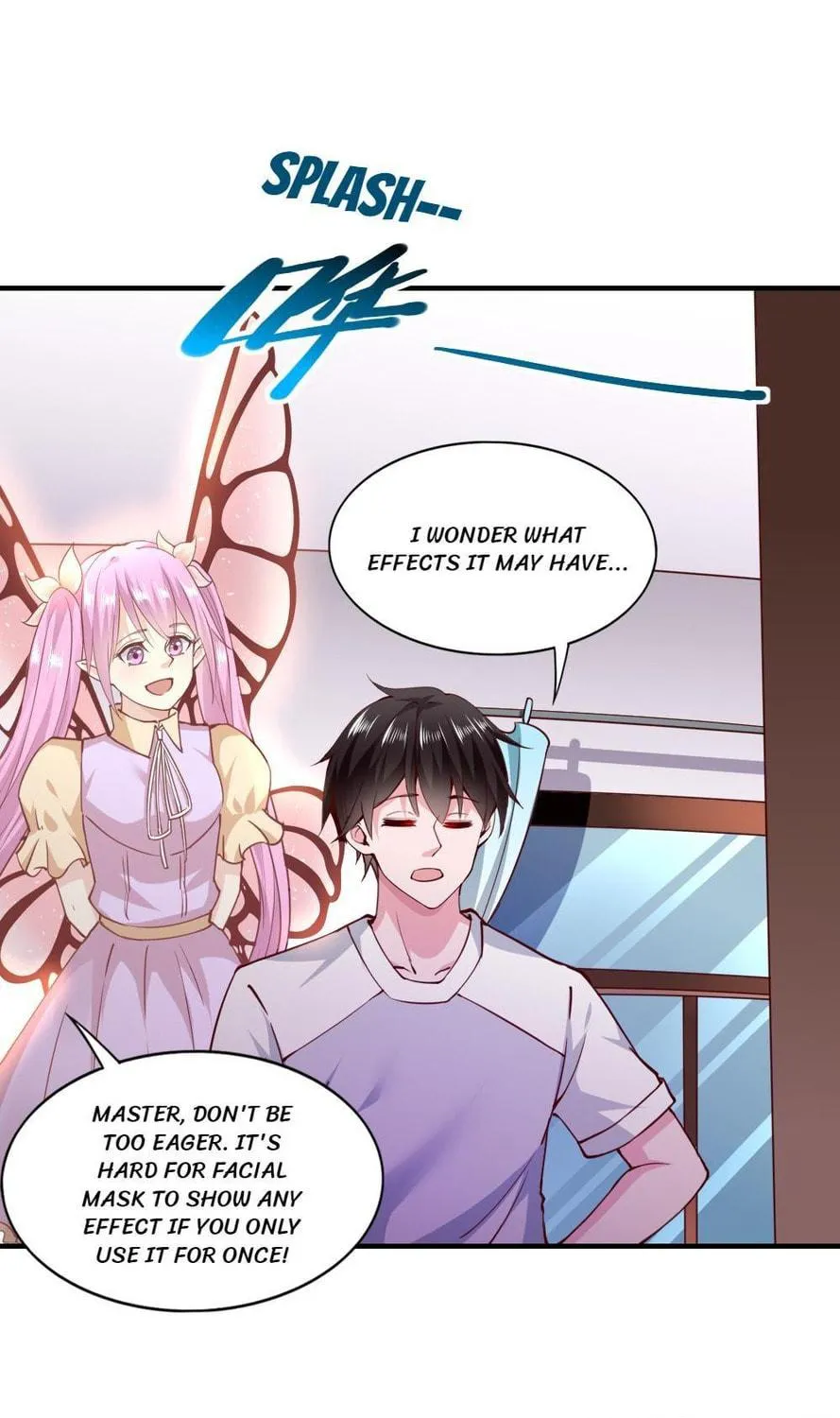 Read Almight Network (Colored) chapter 113 image 67 on Lezhin