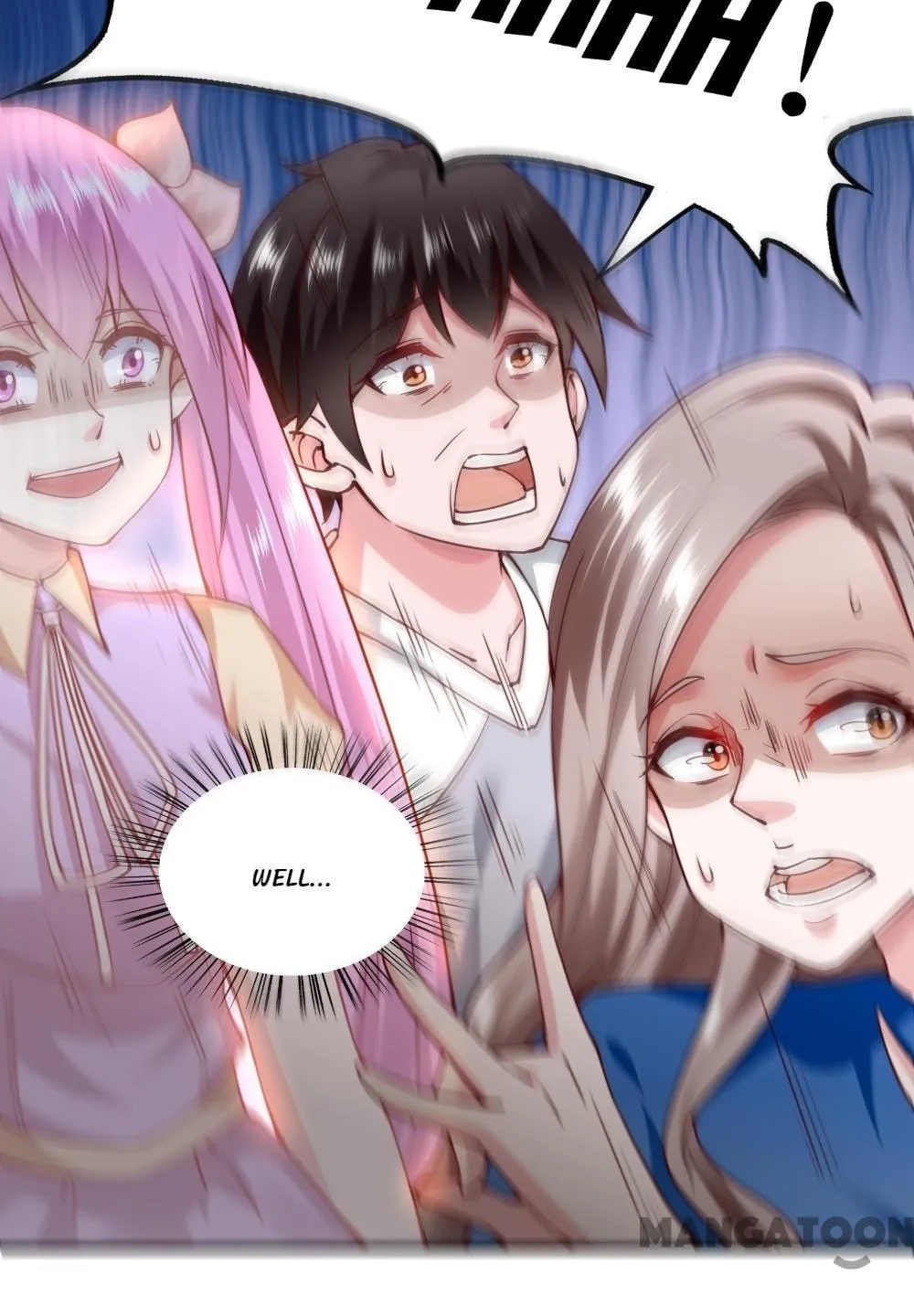 Read Almight Network (Colored) chapter 113 image 76 on Lezhin
