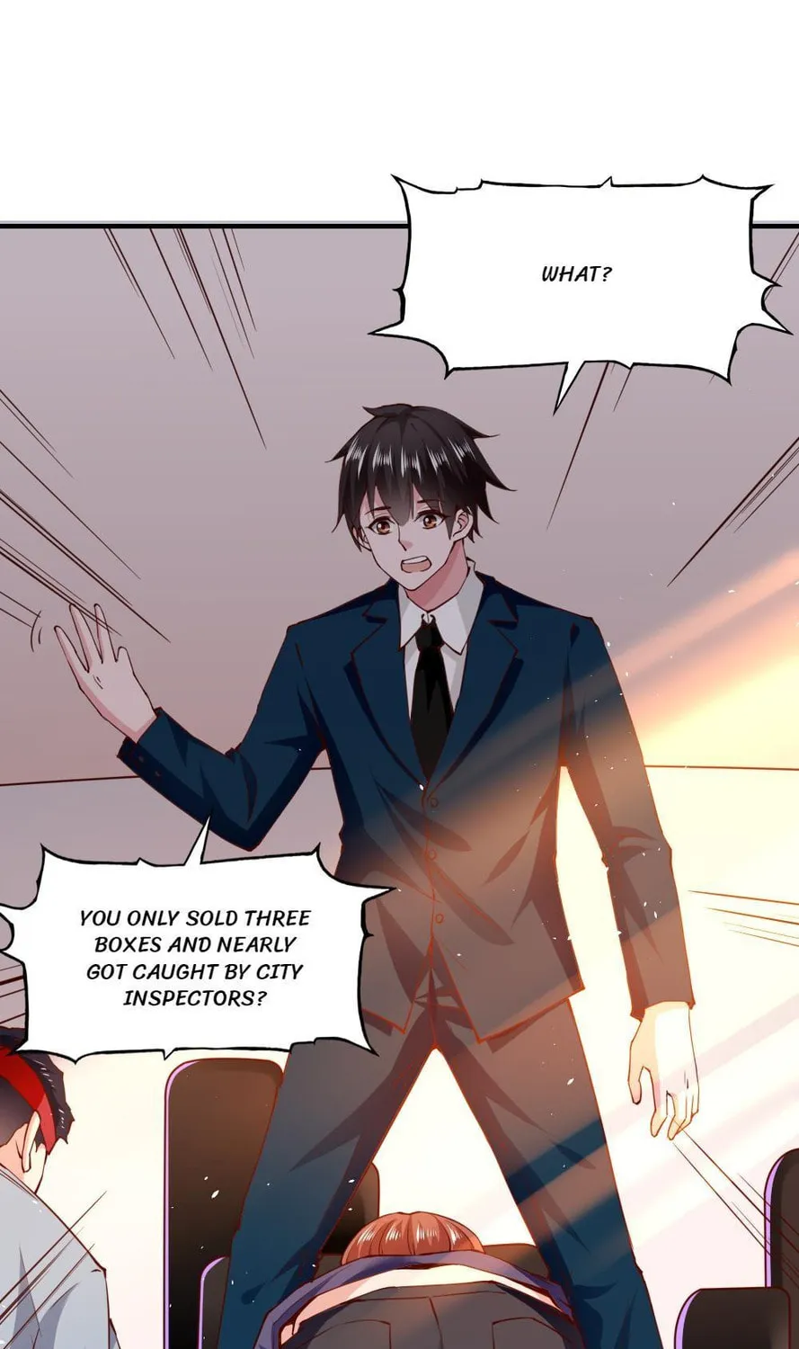 Read Almight Network (Colored) chapter 114 image 12 on Lezhin