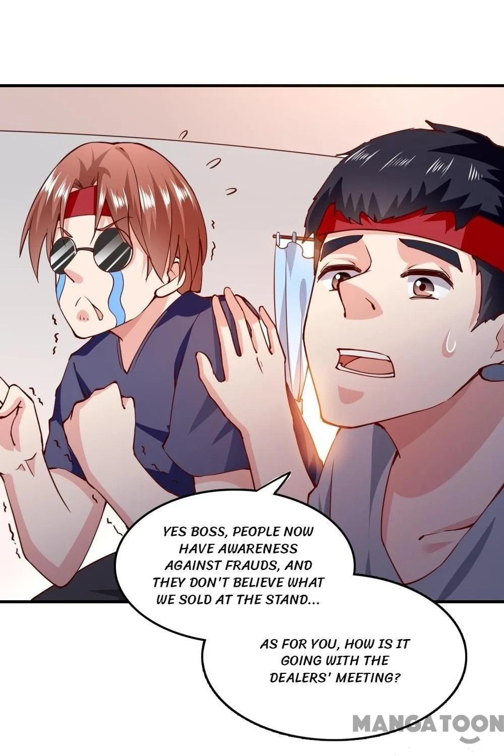 Read Almight Network (Colored) chapter 114 image 17 on Lezhin