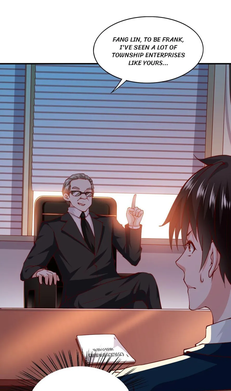 Read Almight Network (Colored) chapter 114 image 21 on Lezhin
