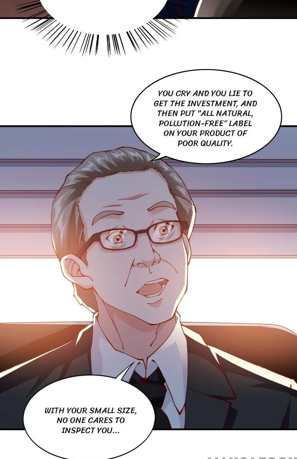 Read Almight Network (Colored) chapter 114 image 23 on Lezhin