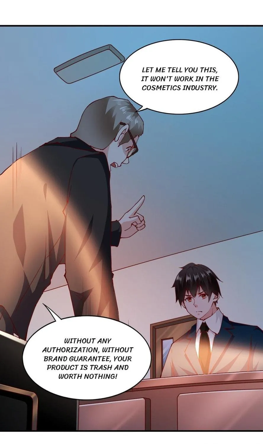 Read Almight Network (Colored) chapter 114 image 25 on Lezhin