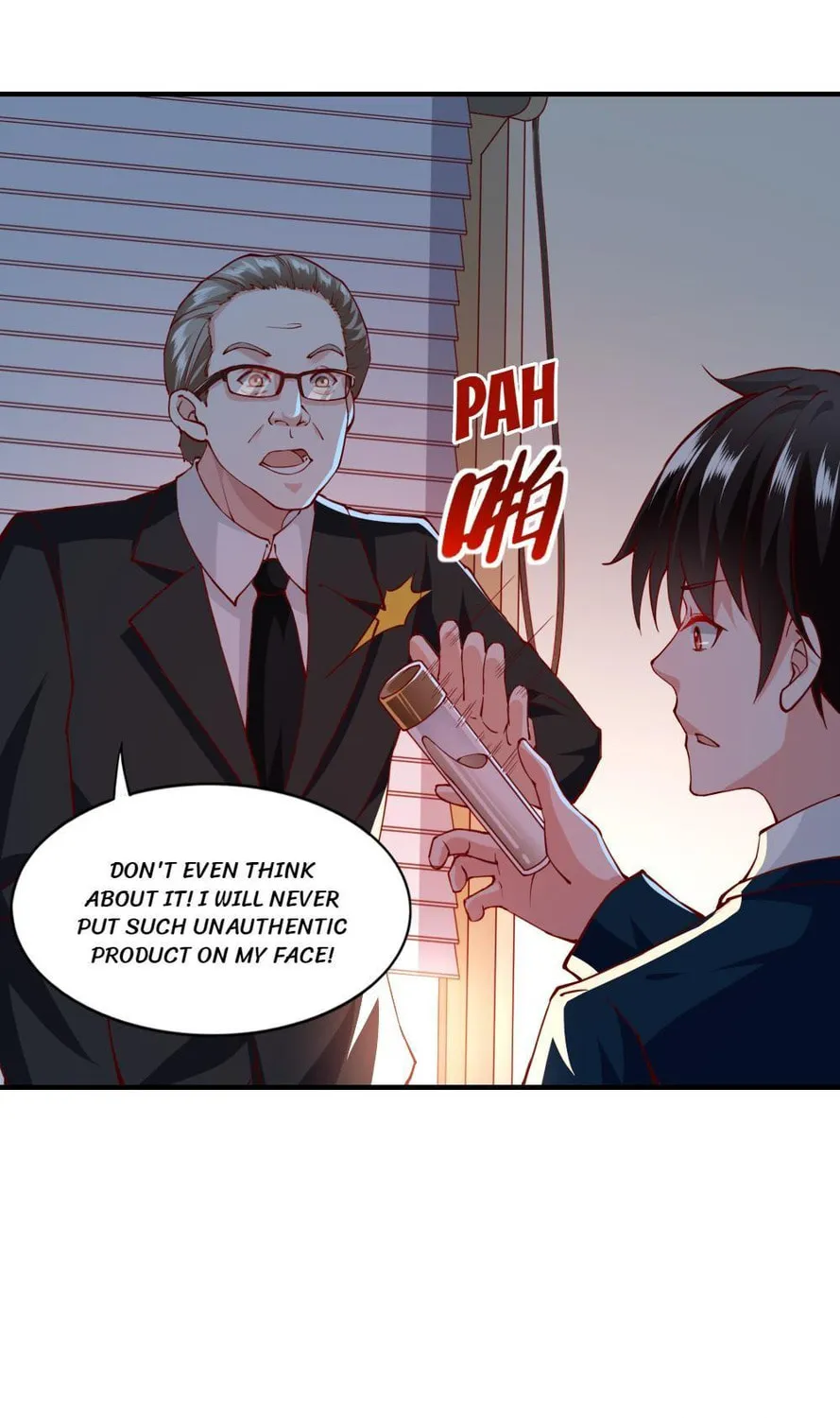 Read Almight Network (Colored) chapter 114 image 29 on Lezhin