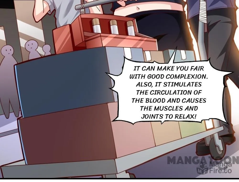Read Almight Network (Colored) chapter 114 image 3 on Lezhin