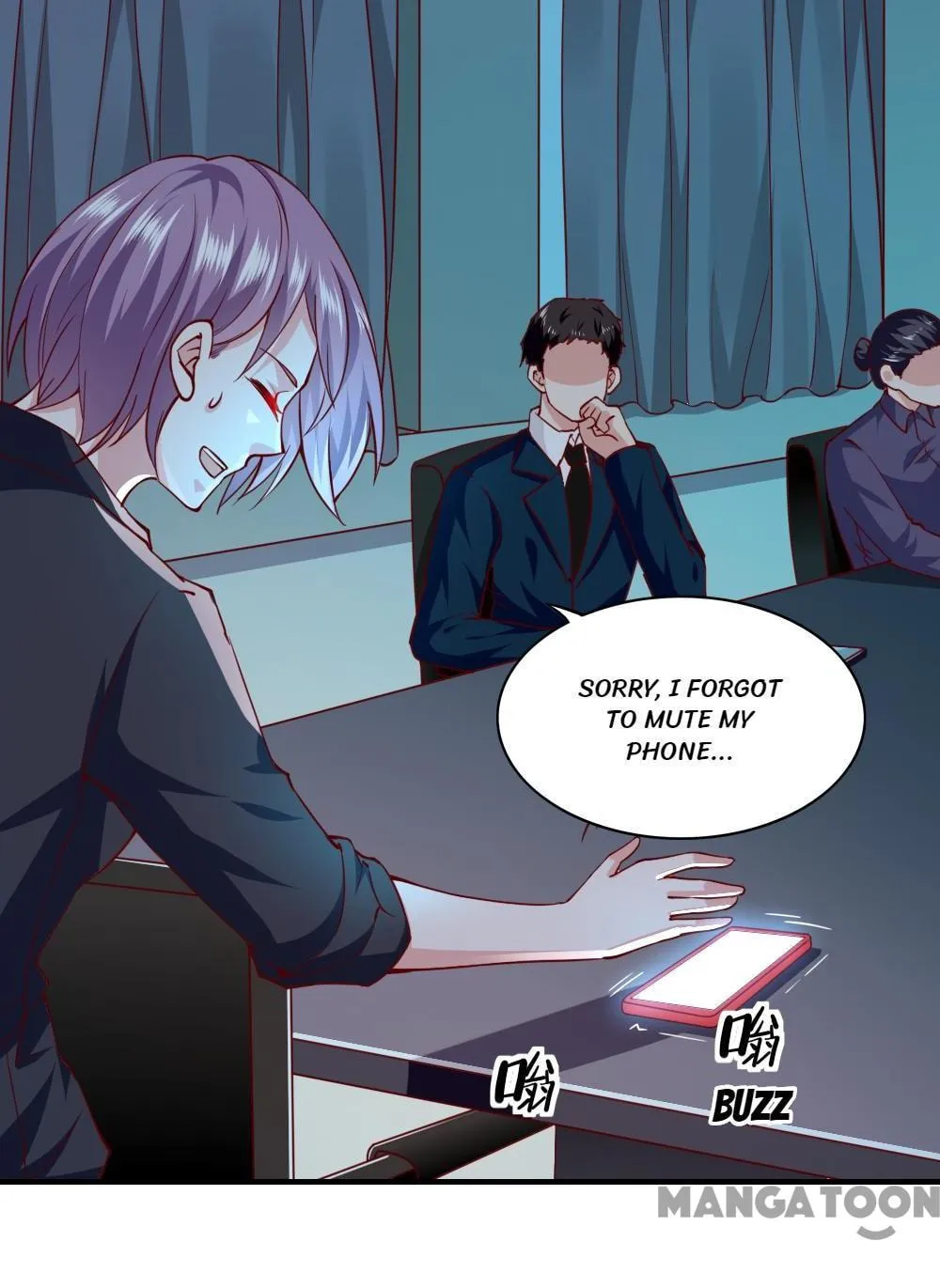Read Almight Network (Colored) chapter 114 image 46 on Lezhin
