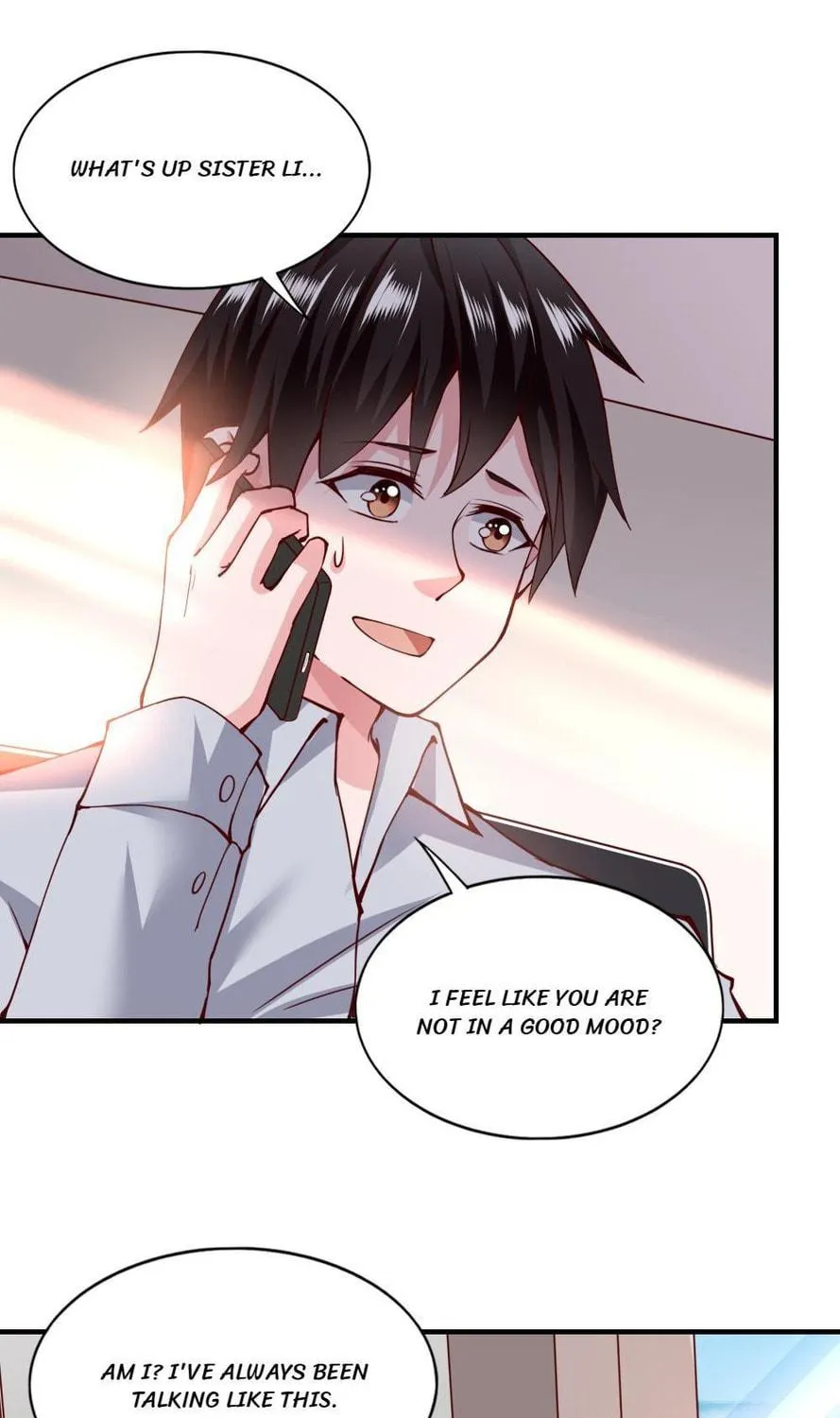 Read Almight Network (Colored) chapter 114 image 52 on Lezhin