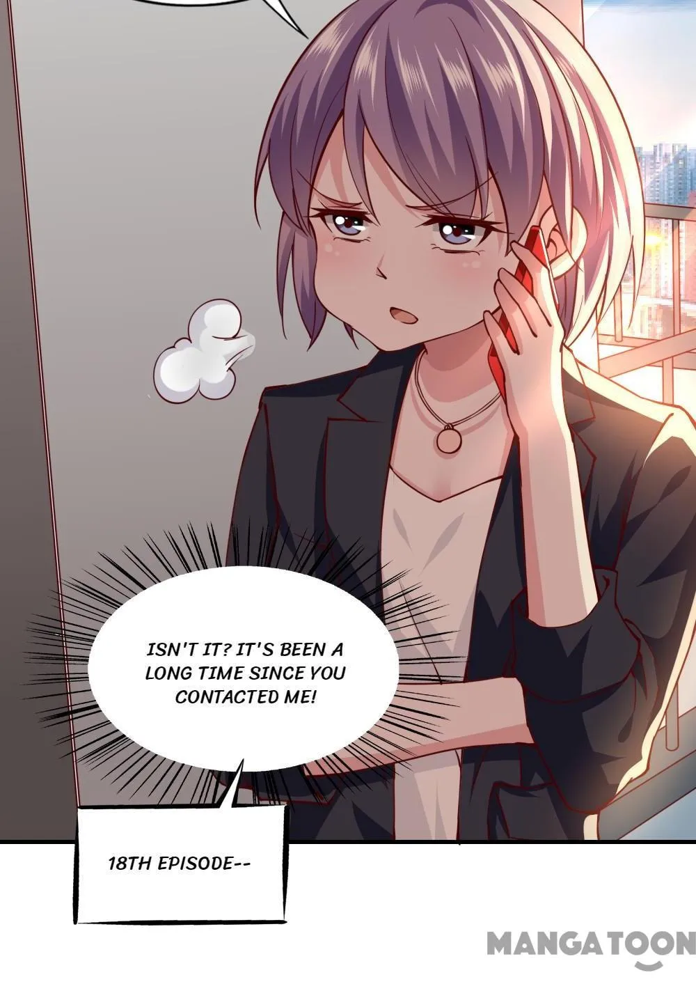 Read Almight Network (Colored) chapter 114 image 54 on Lezhin