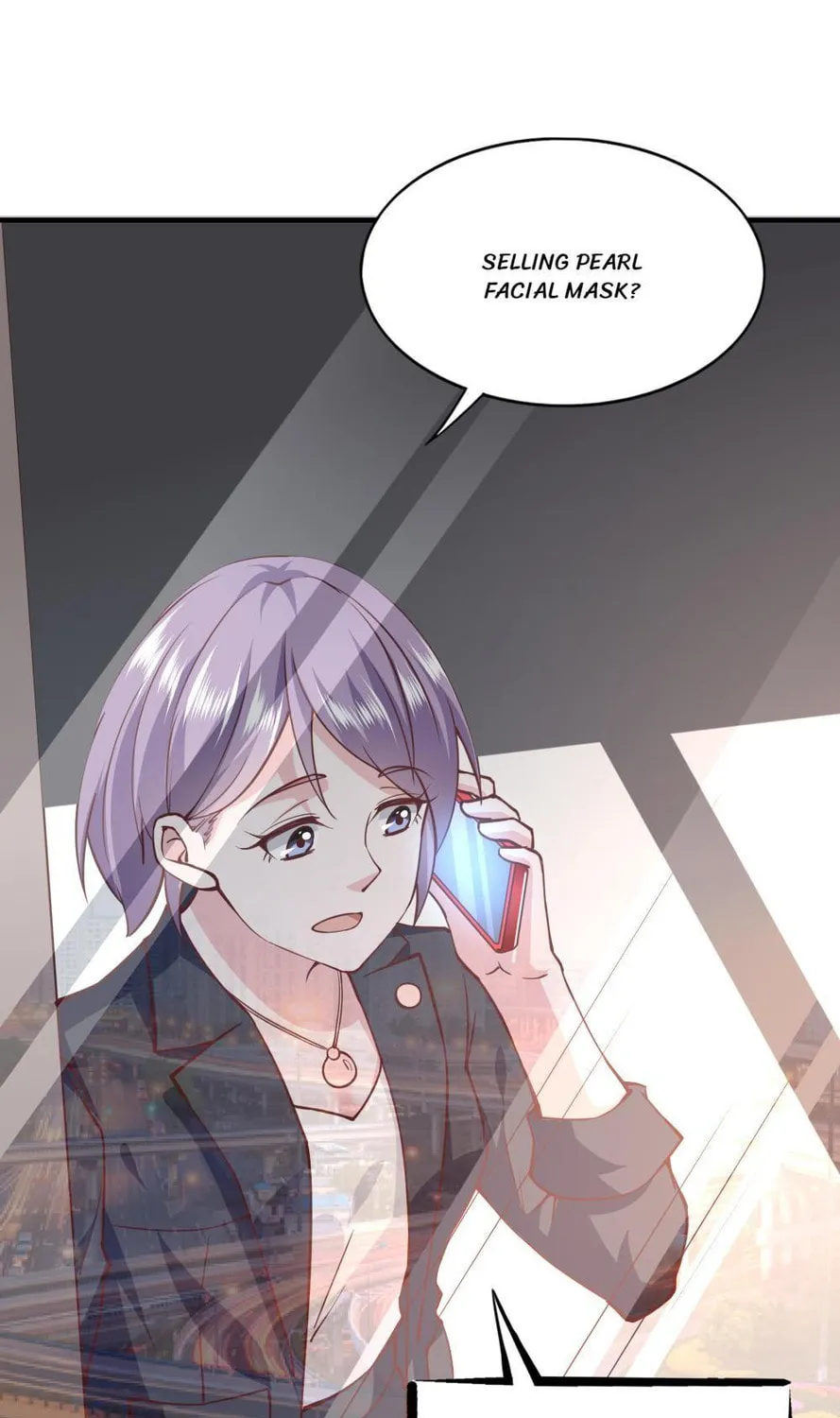 Read Almight Network (Colored) chapter 114 image 58 on Lezhin