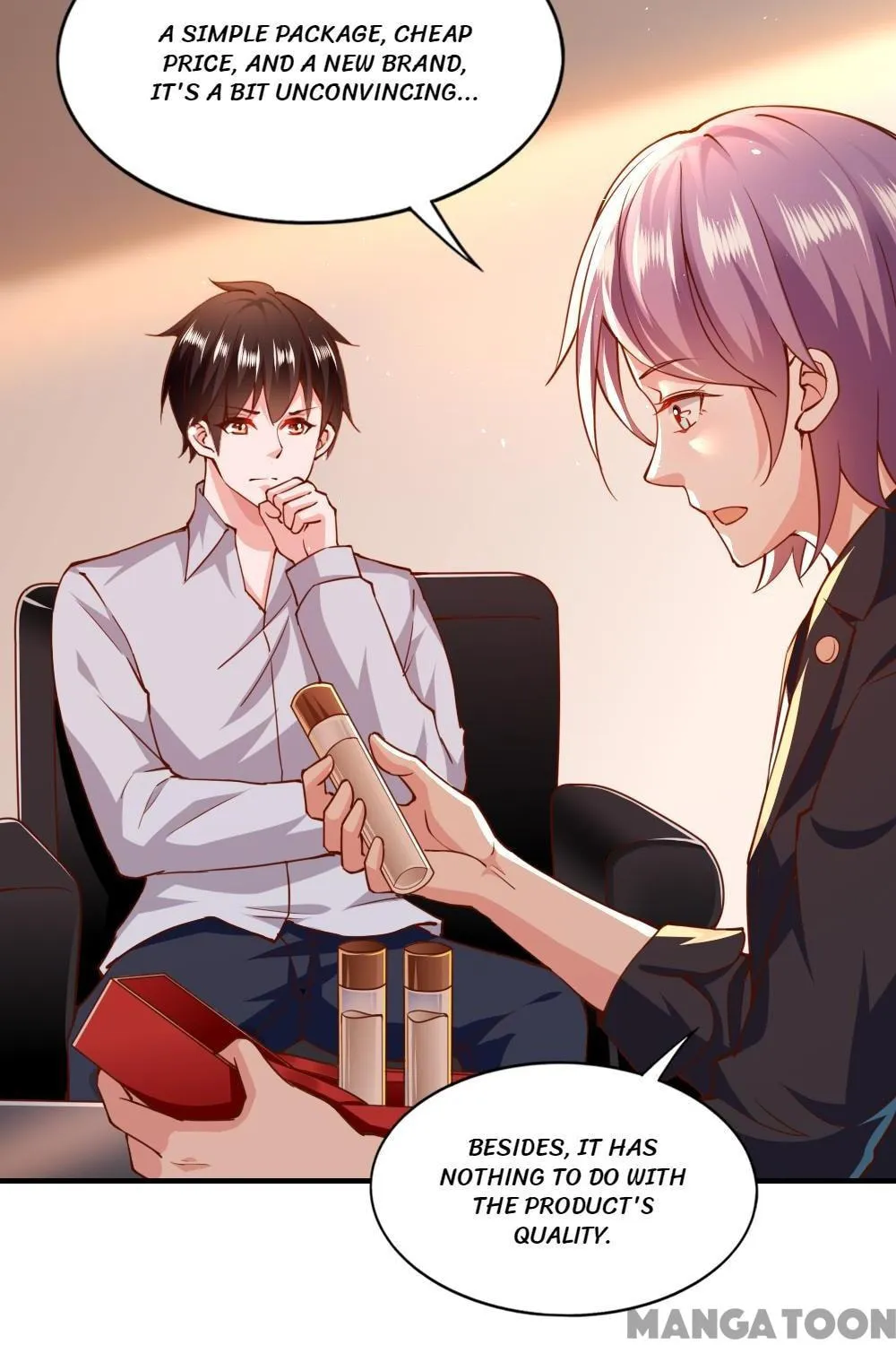 Read Almight Network (Colored) chapter 115 image 12 on Lezhin