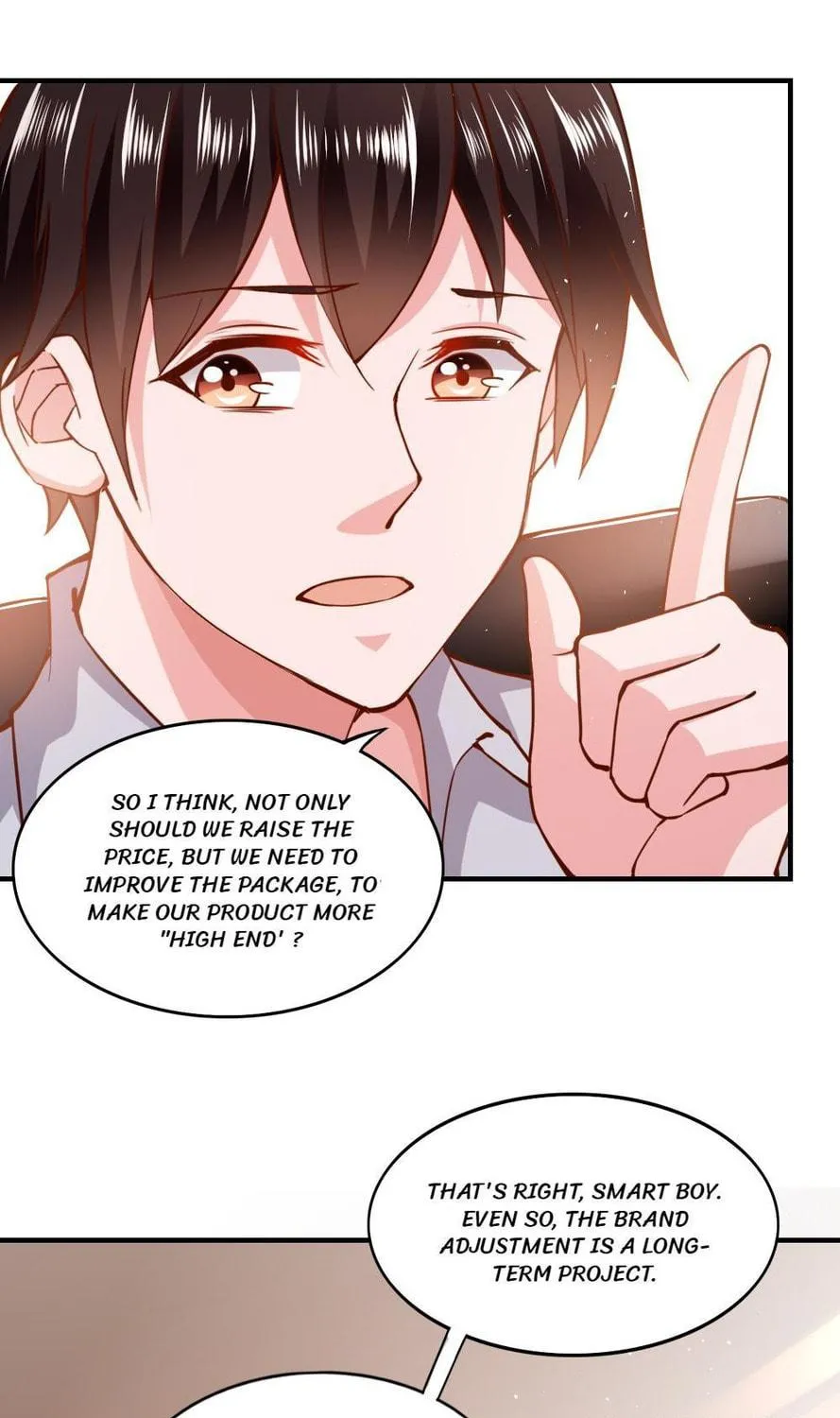 Read Almight Network (Colored) chapter 115 image 14 on Lezhin