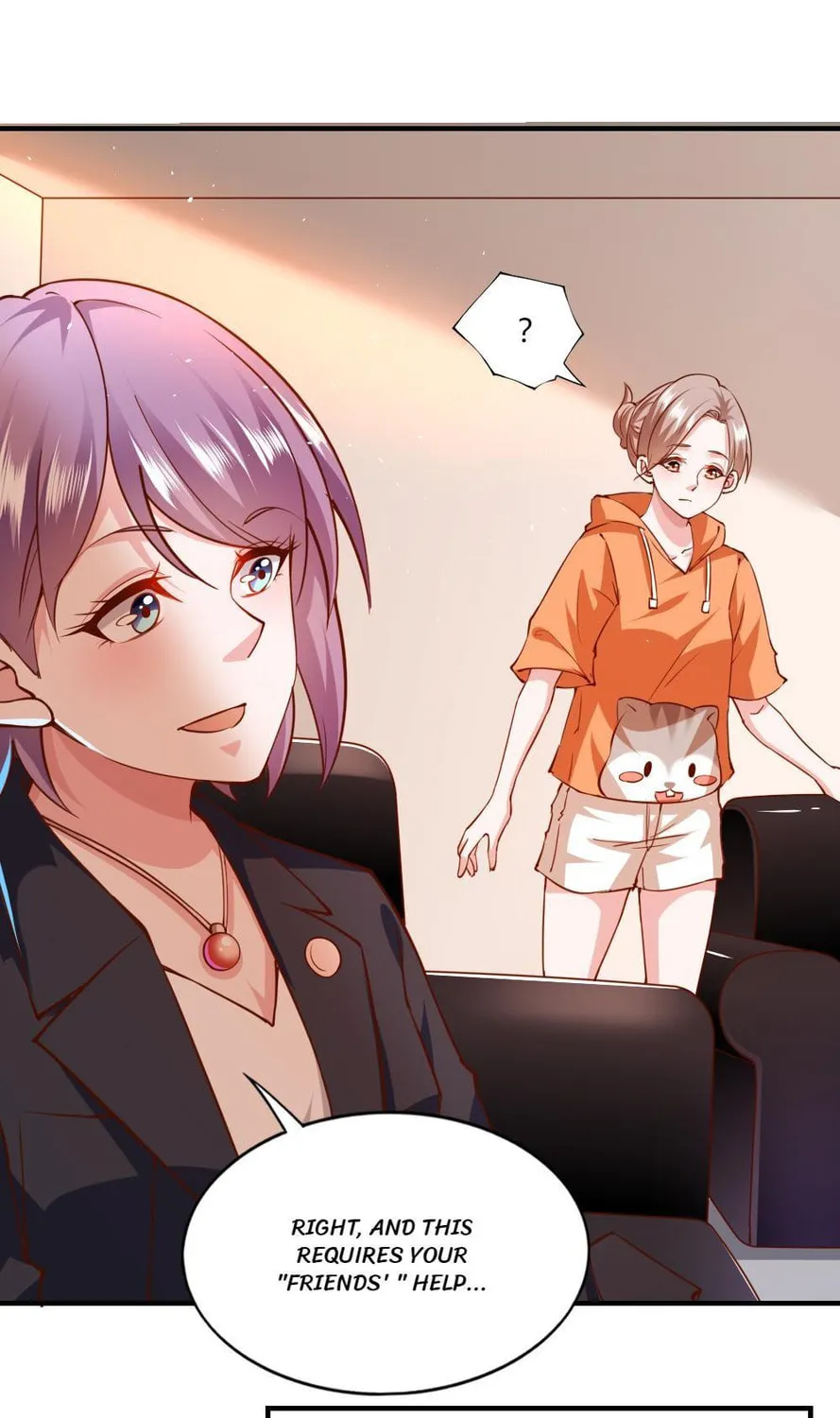 Read Almight Network (Colored) chapter 115 image 17 on Lezhin