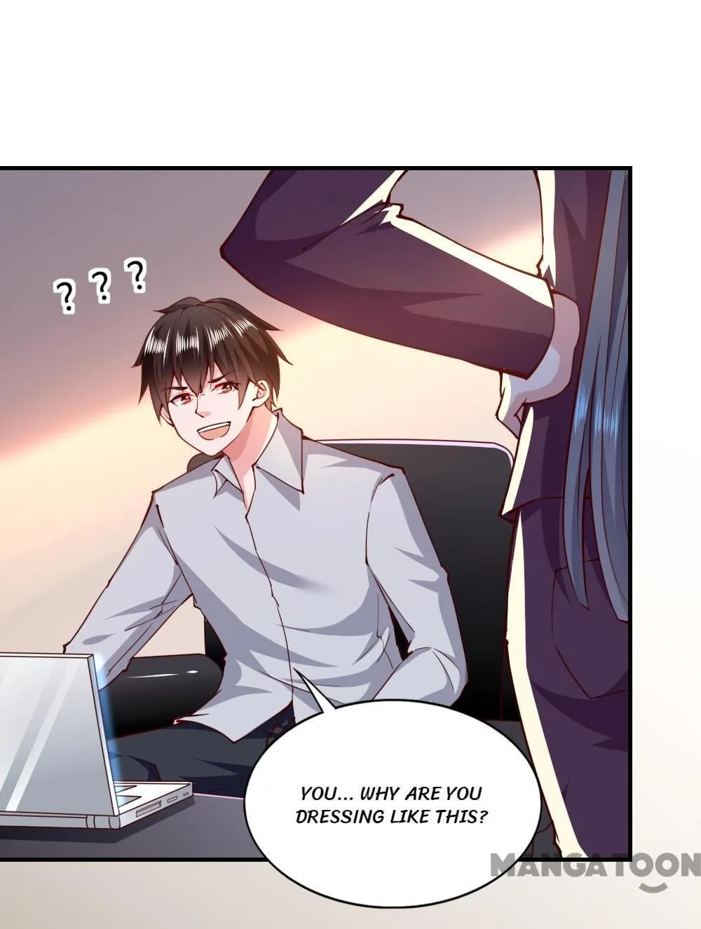 Read Almight Network (Colored) chapter 115 image 21 on Lezhin