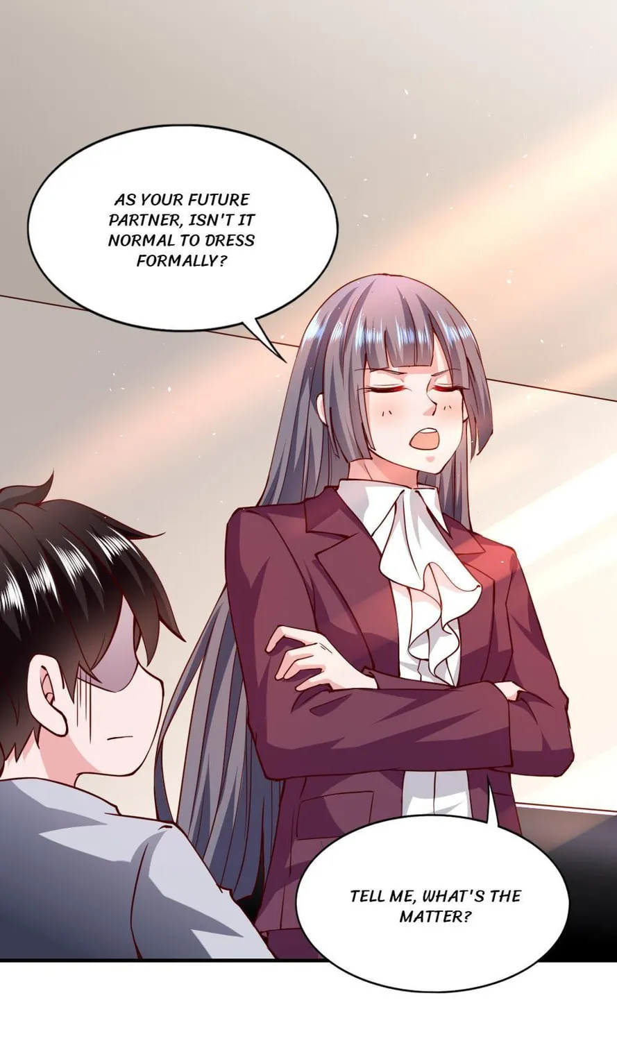 Read Almight Network (Colored) chapter 115 image 22 on Lezhin