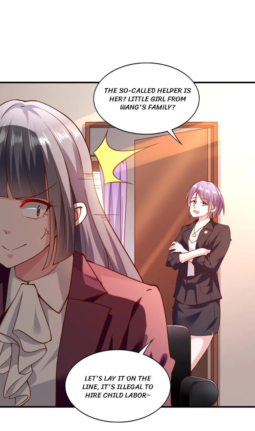 Read Almight Network (Colored) chapter 115 image 27 on Lezhin