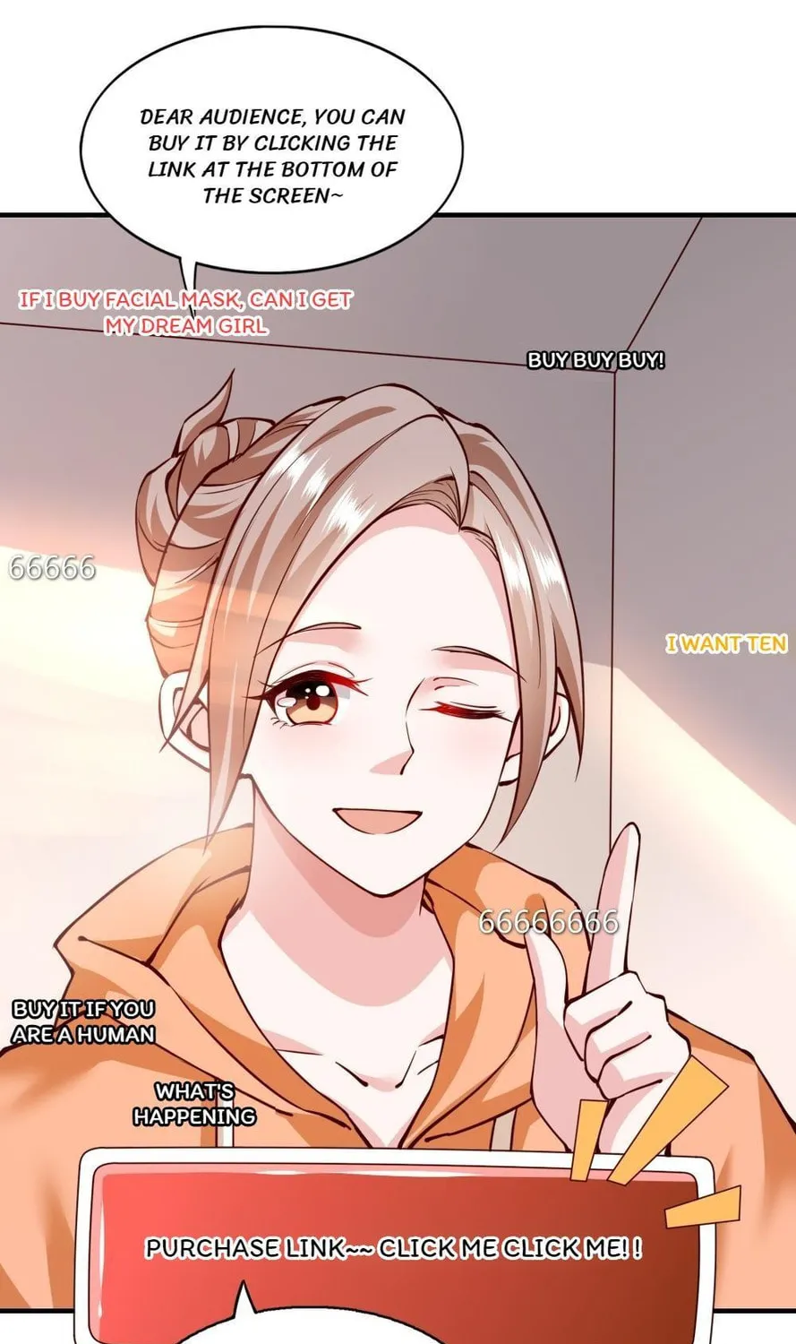 Read Almight Network (Colored) chapter 115 image 50 on Lezhin