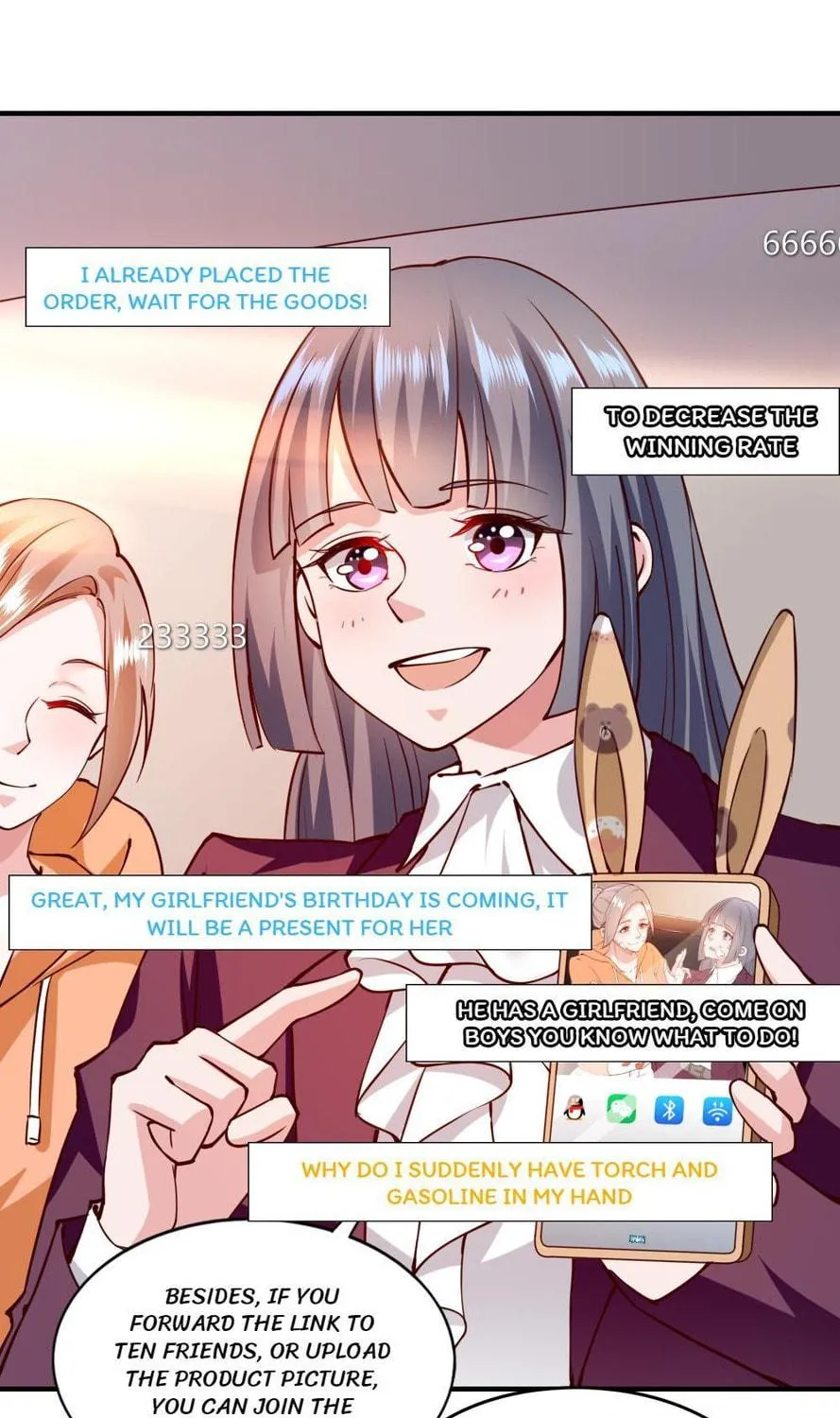Read Almight Network (Colored) chapter 115 image 53 on Lezhin