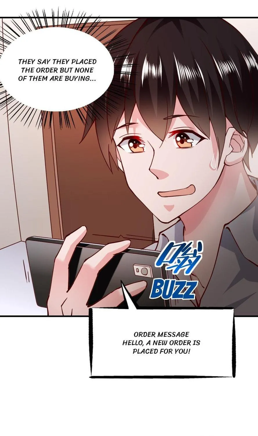 Read Almight Network (Colored) chapter 115 image 56 on Lezhin