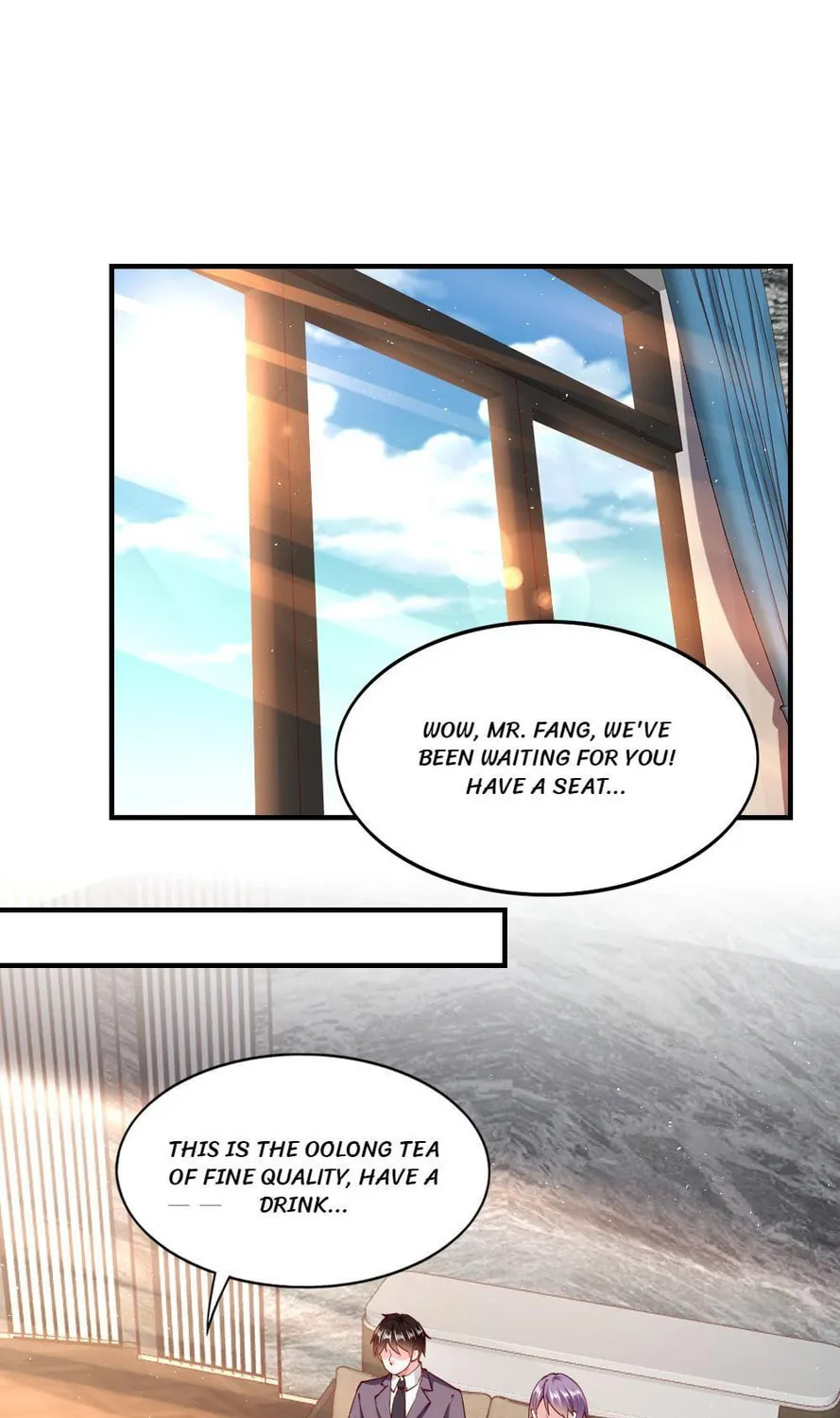 Read Almight Network (Colored) chapter 116 image 1 on Lezhin