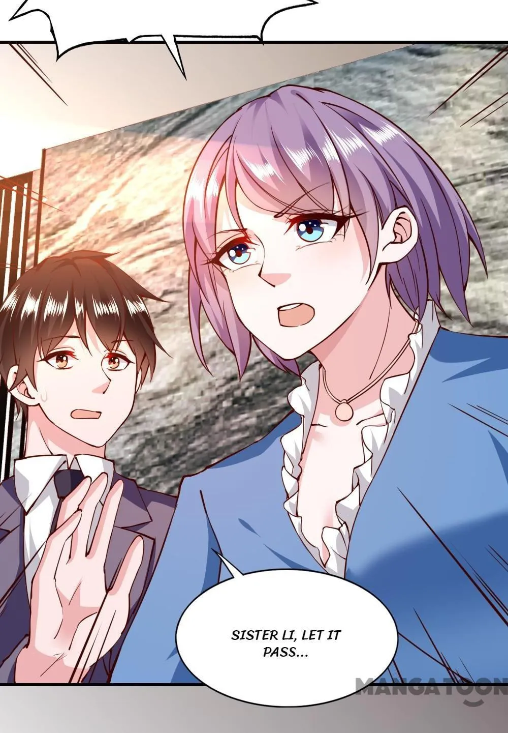 Read Almight Network (Colored) chapter 116 image 10 on Lezhin