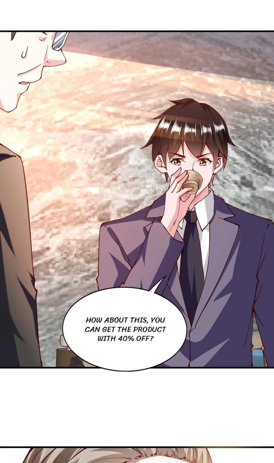 Read Almight Network (Colored) chapter 116 image 14 on Lezhin