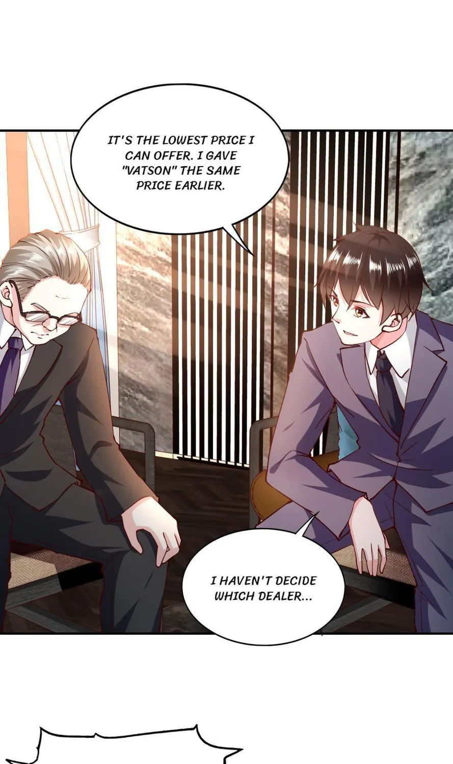 Read Almight Network (Colored) chapter 116 image 17 on Lezhin